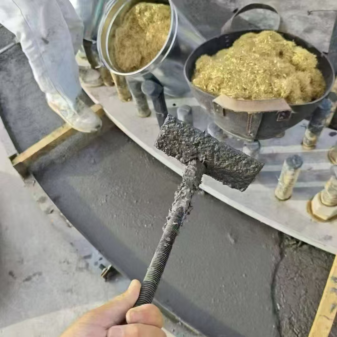 漳浦C120钢纤维高强无收灌浆料 轧机压缩机汽轮机发电机锻压设备底座灌浆材料